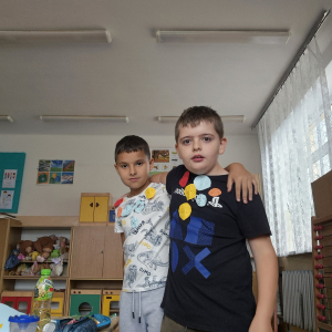 Przyjaźń i współpraca – wartości, które towarzyszyły obchodom Dnia Kropki.