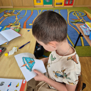 Czas refleksji i twórczej pracy.