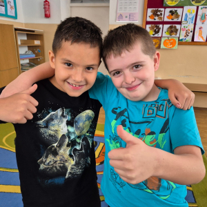 Radość z tworzenia i dzielenia się dobrem