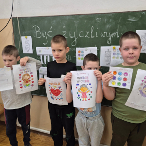 Prezentacja wykonanych prac