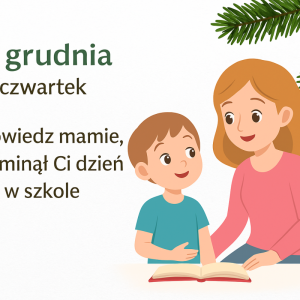 „Słowa mają wielką moc. Gdy dziecko dzieli się tym, co przeżyło, a mama słucha z ciepłem, rodzi się więź, która wspiera każdego dnia.”