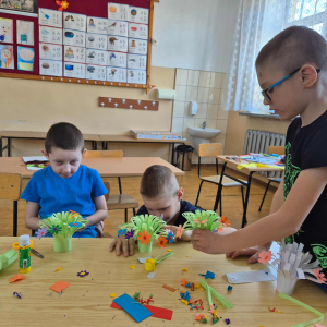 Wiosenne warsztaty z pedagogiem specjalnym