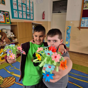 Wiosenne warsztaty z pedagogiem specjalnym