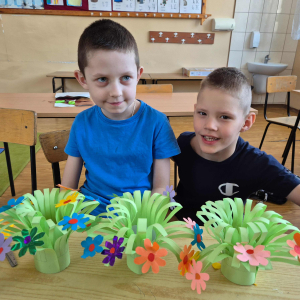 Wiosenne warsztaty z pedagogiem specjalnym