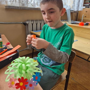 Wiosenne warsztaty z pedagogiem specjalnym