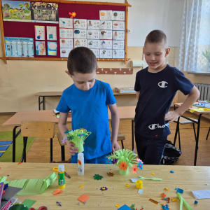 Wiosenne warsztaty z pedagogiem specjalnym