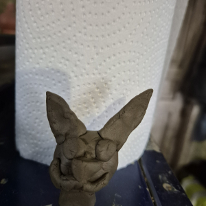 W pracowni garncarskiej