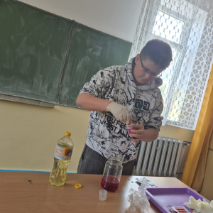 Pokaz doświadczenia 