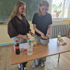 Pokaz doświadczenia 