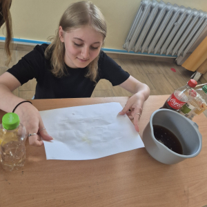 Pokaz doświadczenia 